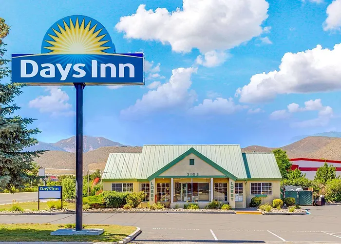 Days Inn By Wyndham Carson City