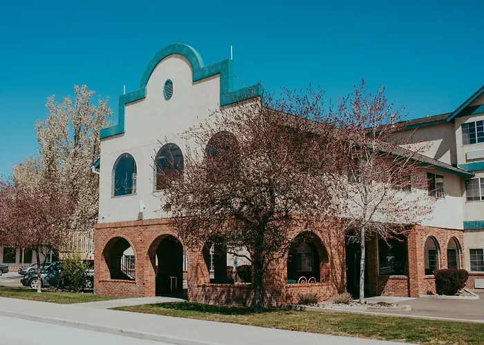 Carson City Plaza Hotel